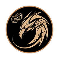 🐲 Dragon Eyes 👀 logo